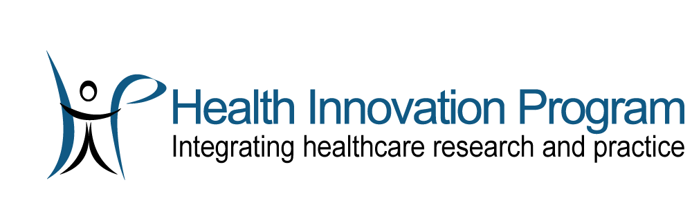 Health Innovation Program Logo